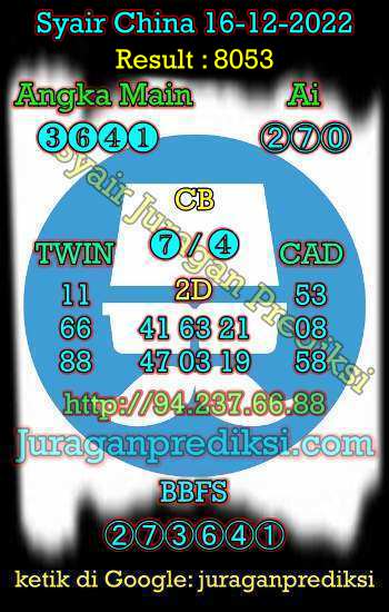prediksi china 16 desember 2022, syair china hari ini jumat 16-12-2022, bocoran china, prediksi china akurat, syair china, prediksi china jitu