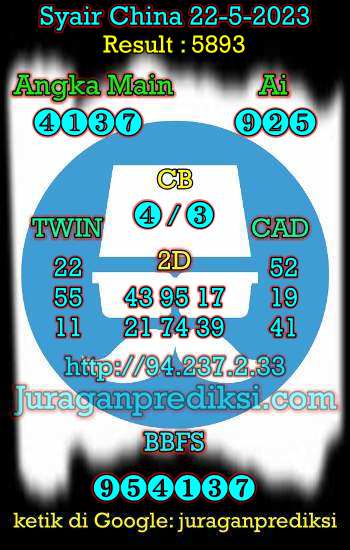 prediksi china 22 mei 2023, syair china hari ini senin 22-5-2023, bocoran china, prediksi china akurat, syair china, prediksi china jitu