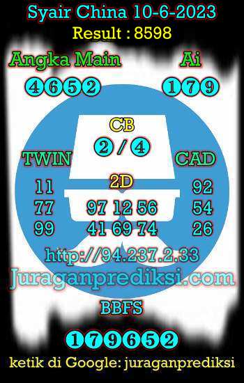 prediksi china 10 juni 2023, syair china hari ini sabtu 10-6-2023, bocoran china, prediksi china akurat, syair china, prediksi china jitu