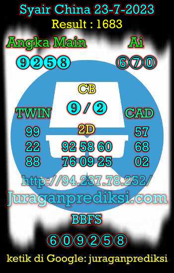 prediksi china 23 juli 2023, syair china hari ini minggu 23-7-2023, bocoran china, prediksi china akurat, syair china, prediksi china jitu