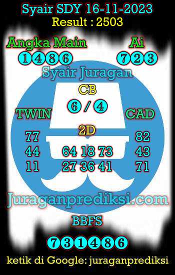 prediksi sdy 16 november 2023, syair sdy hari ini kamis 16-11-2023, prediksi syair sydney 16 november 2023, prediksi sdy jp jitu dan akurat