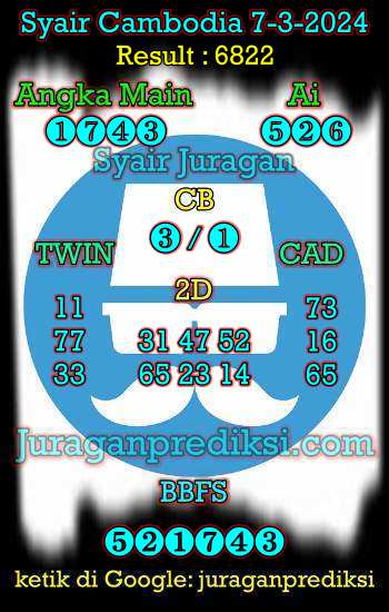 prediksi cambodia 7 maret 2024, syair cambodia hari ini kamis 7 maret 2024, prediksi syair kamboja kamis 7 maret 2024 jitu dan terbaik