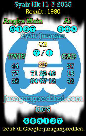 prediksi hk 11 juli 2025, syair hk hari ini jumat 11-7-2025, prediksi syair hongkong 11 juli 2025, prediksi hk jp jitu dan akurat