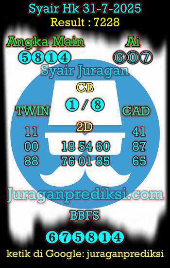 prediksi hk 31 juli 2025, syair hk hari ini kamis 31-7-2025, prediksi syair hongkong 31 juli 2025, prediksi hk jp jitu dan akurat