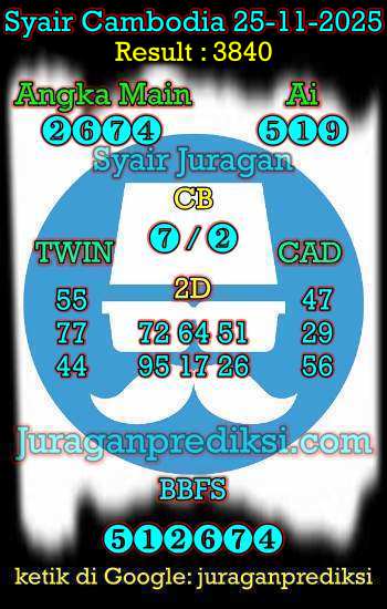 prediksi cambodia 25 november 2025, syair cambodia hari ini selasa 25-11-2025, prediksi syair kamboja 25 november 2025 4d jitu dan akurat