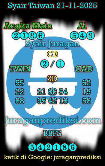 prediksi taiwan 21 november 2025, syair taiwan hari ini jumat 21-11-2024, angka keluar togel taiwan, toto jitu taiwan 21 november 2025 akurat