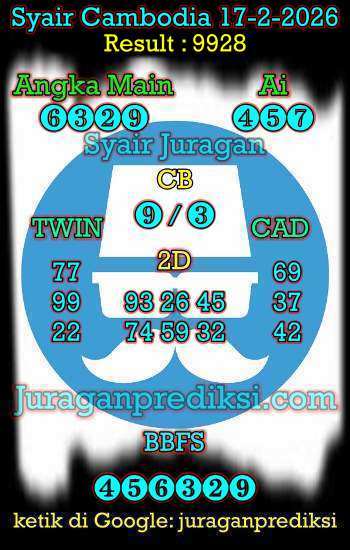 prediksi cambodia selasa 17 februari 2026, syair cambodia hari ini selasa 17-2-2026, prediksi syair kamboja 17 februari 2026 4d jitu dan akurat