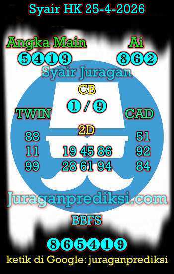 prediksi hk 25 april 2026, syair hk hari ini sabtu 25-4-2026, prediksi syair hongkong 25 april 2026, prediksi hk jp jitu dan akurat