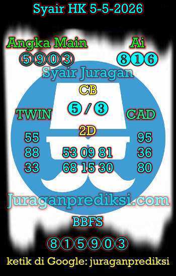 prediksi hk 5 mei 2026, syair hk hari ini selasa 5-5-2026, prediksi syair hongkong 5 mei 2026, prediksi hk jp jitu dan akurat