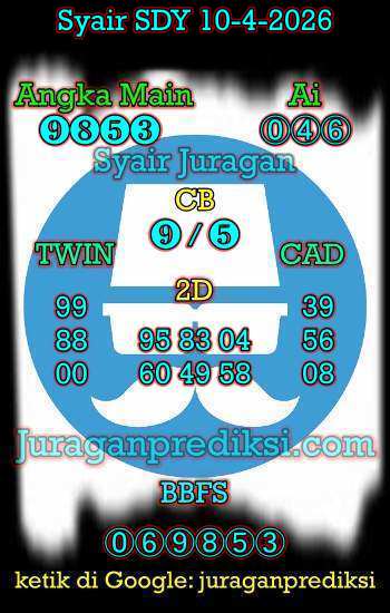 prediksi sdy 10 april 2026, syair sdy hari ini jumat 10-4-2026, prediksi syair sydney 10 april 2026, prediksi sdy jp jitu dan akurat