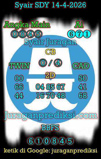 prediksi sdy 14 april 2026, syair sdy hari ini selasa 14-4-2026, prediksi syair sydney 14 april 2026, prediksi sdy jp jitu dan akurat