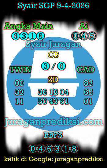 prediksi sgp 9 April 2026, syair sgp hari ini kamis 9-4-2026, prediksi syair singapore 9 april 2026, prediksi sgp jp jitu dan akurat
